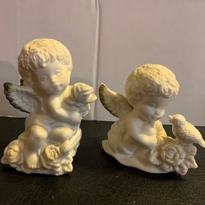 Adorable Coupled Cherubs